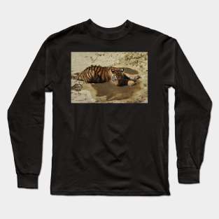 Tiger Cub Long Sleeve T-Shirt